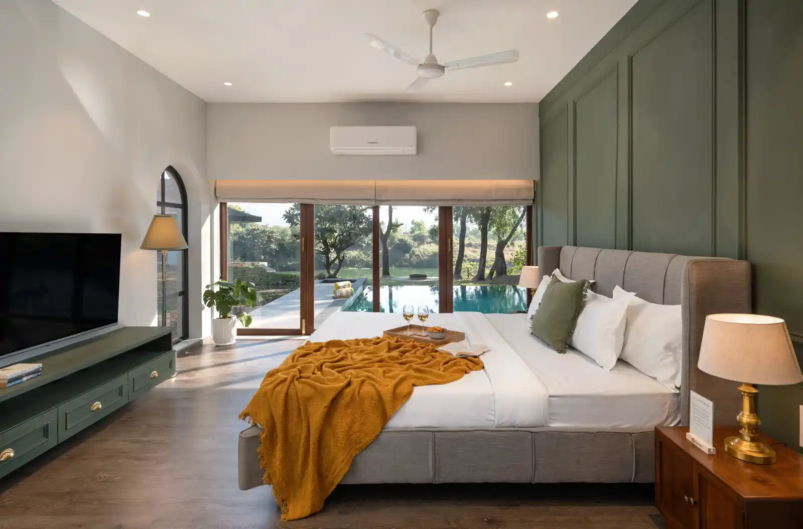 La Mia Casa, Palghar