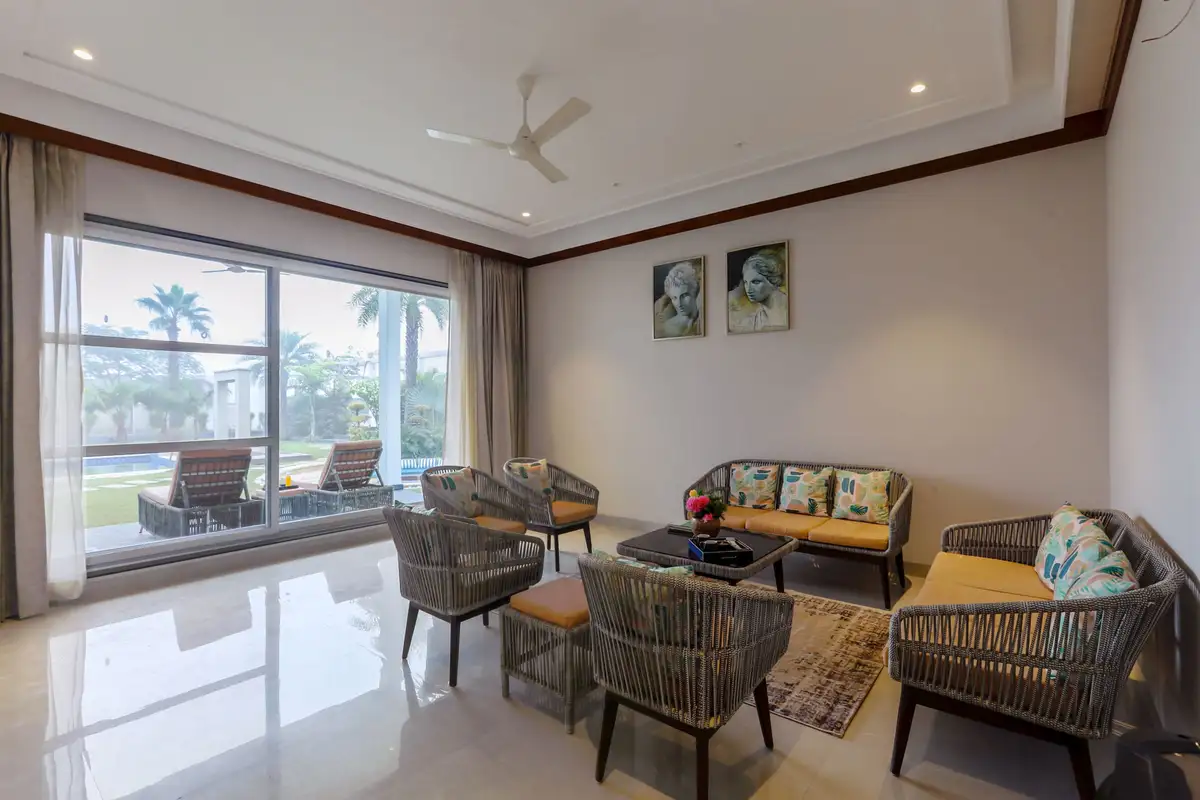 La Paradise W/ Outdoor Pool, Amritsar
