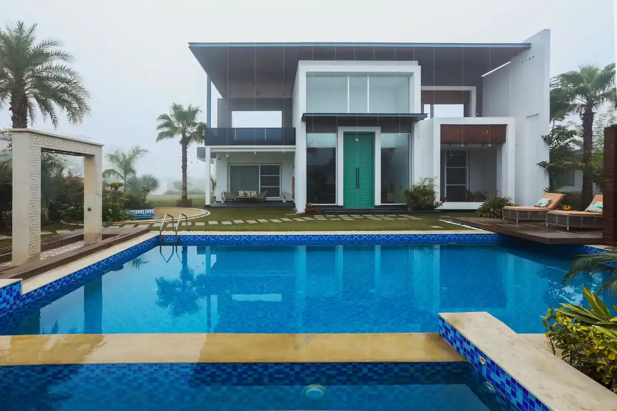 La Paradise W/ Outdoor Pool, Amritsar