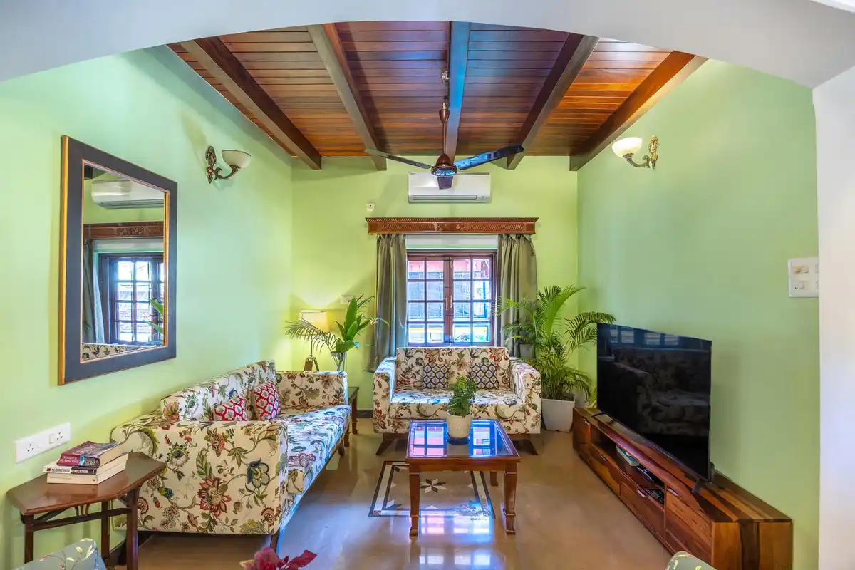 La Tranquillità - Calangute, North Goa