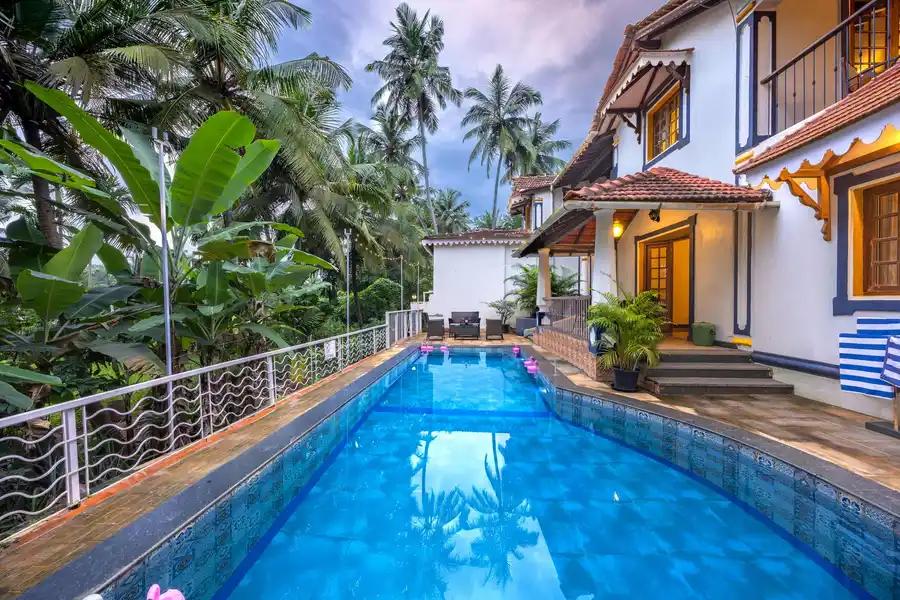 La Tranquillità - Calangute, North Goa