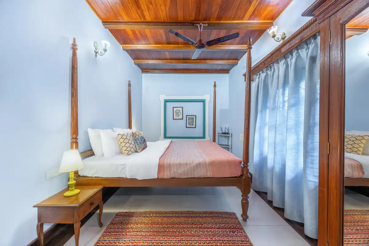 La Tranquillità - Calangute, North Goa