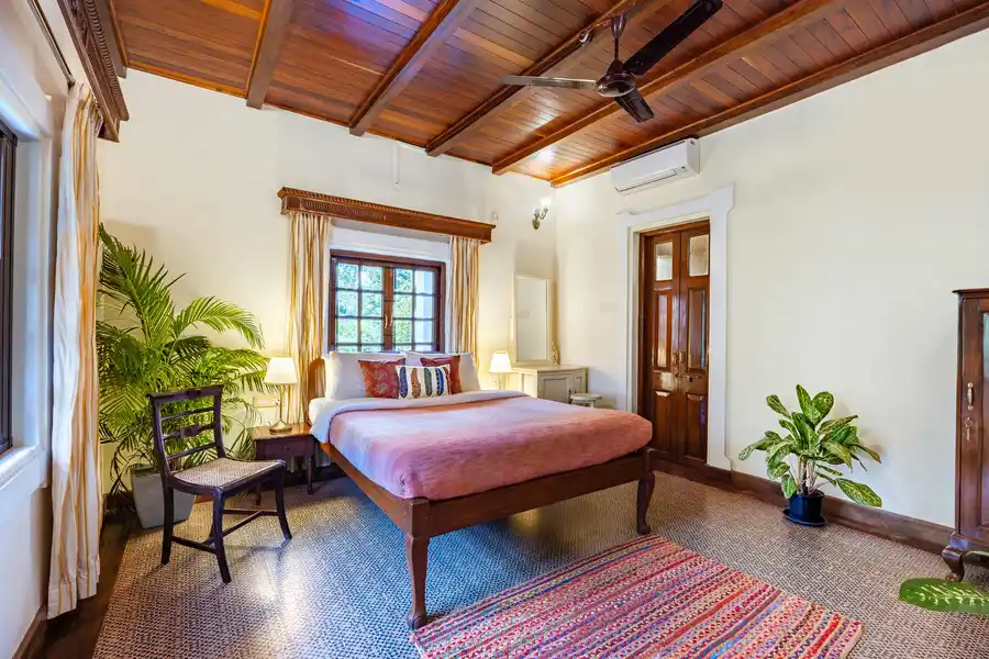 La Tranquillità - Calangute, North Goa