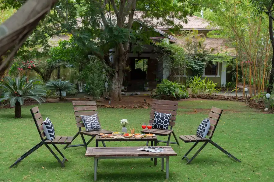 Laburnum House - Wada, Mumbai