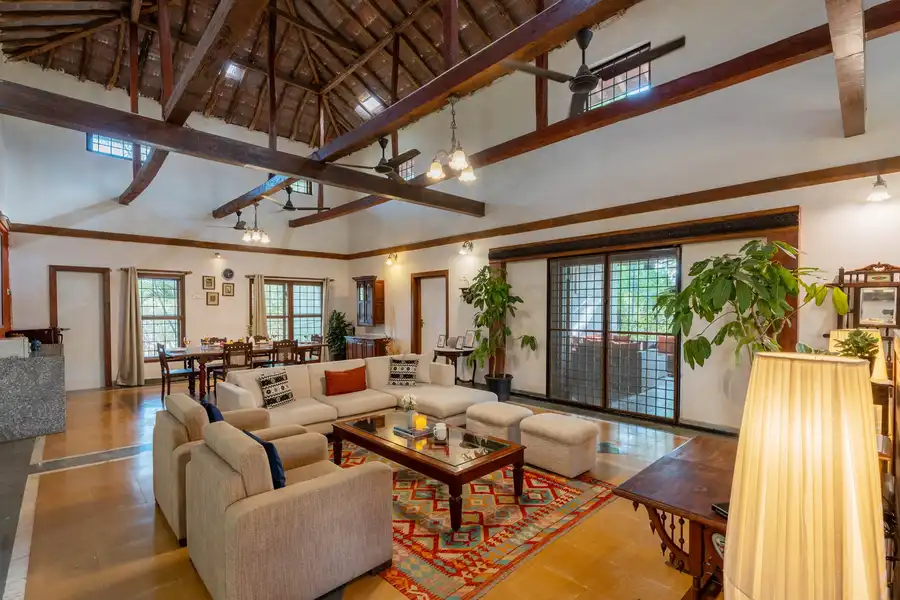 Laburnum House - Wada, Mumbai