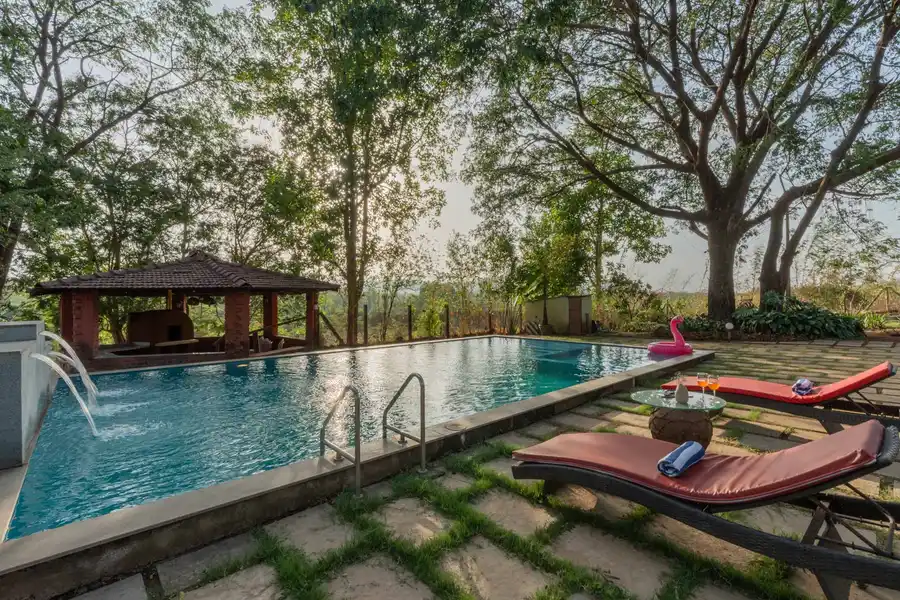 Laburnum House - Wada, Mumbai