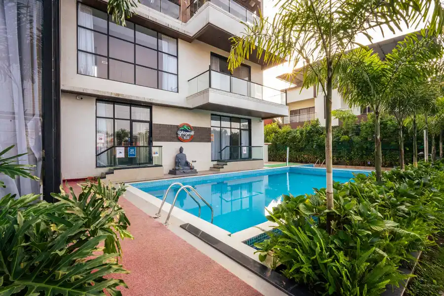 Lacielo Villa w/ Sports Turf, Lonavala