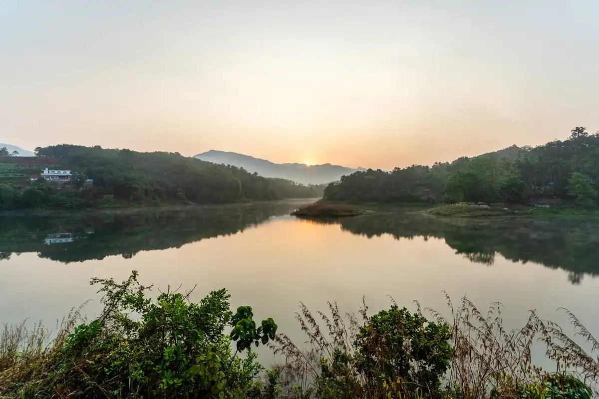 Lagoons Villa - Peruvannamuzhi, Kozhikode