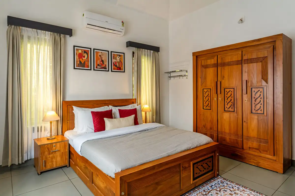 Lagoons Villa - Peruvannamuzhi, Kozhikode