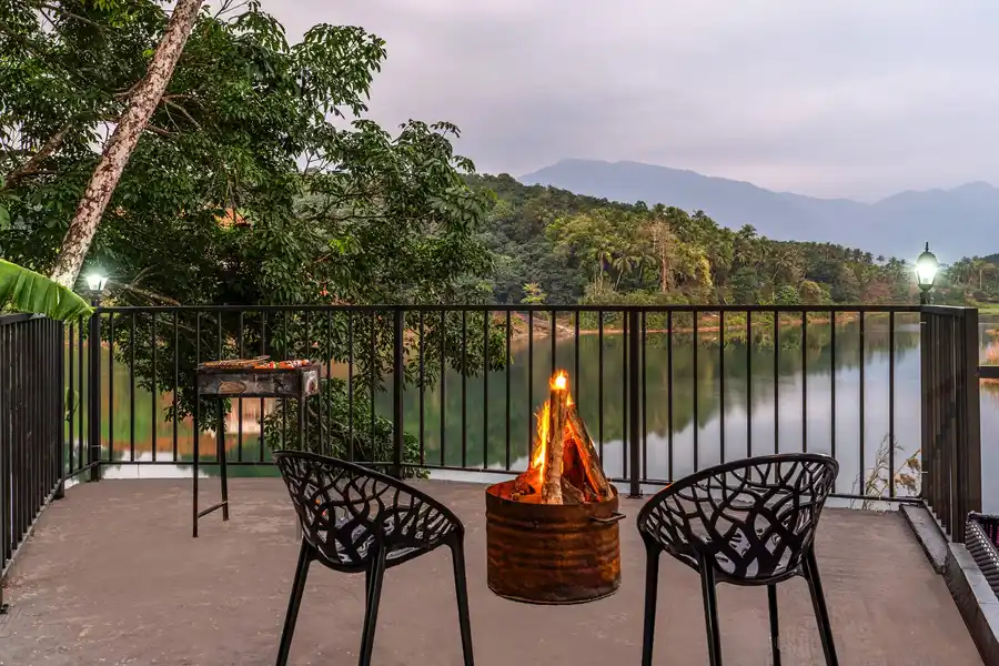 Lagoons Villa - Peruvannamuzhi, Kozhikode