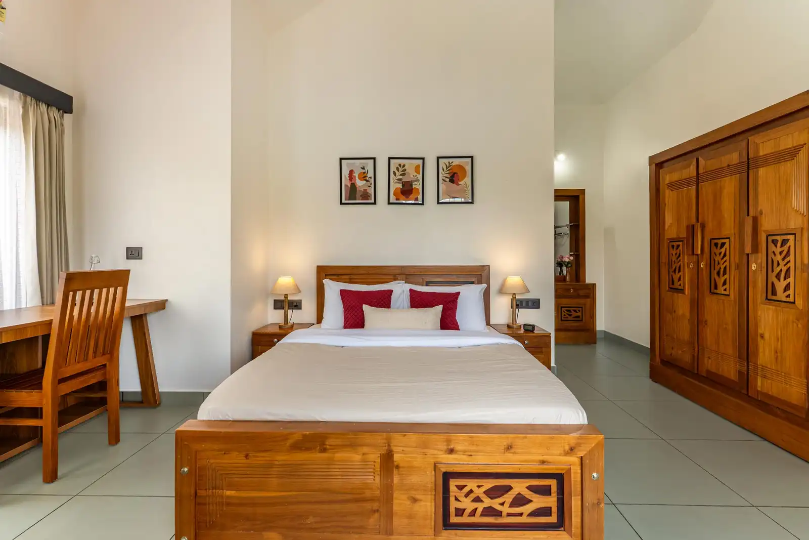 Lagoons Villa - Peruvannamuzhi, Kozhikode