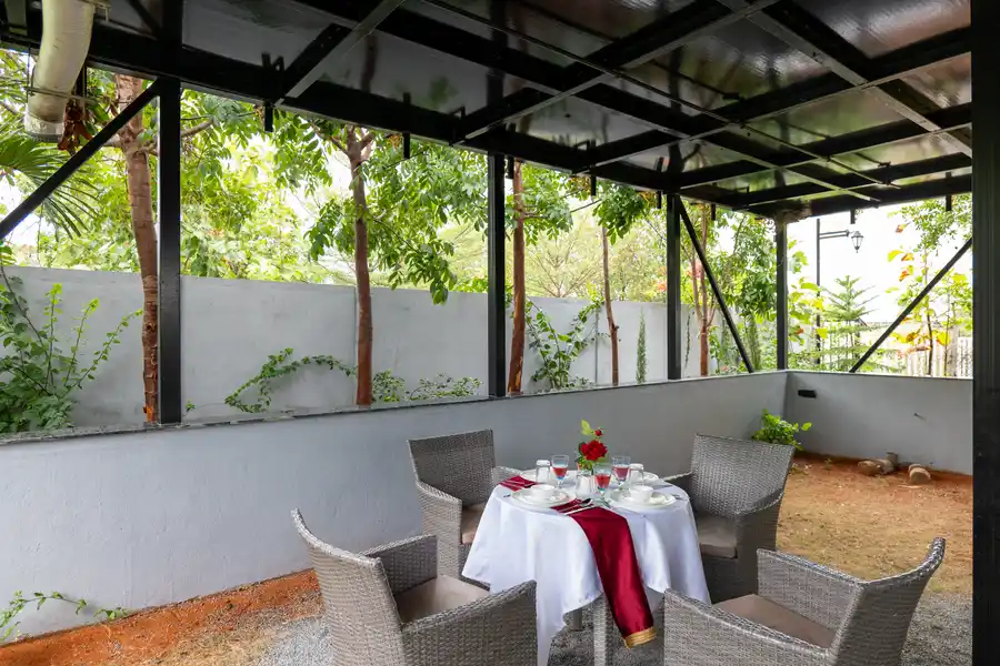 Lake House of M, Chilamathur