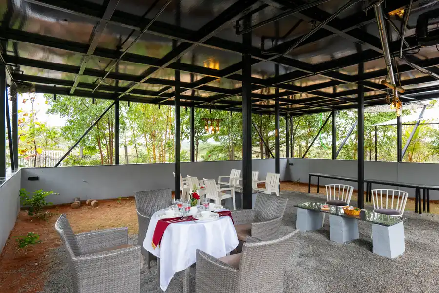 Lake House of M, Chilamathur