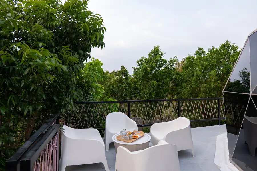 Lake House of M, Chilamathur
