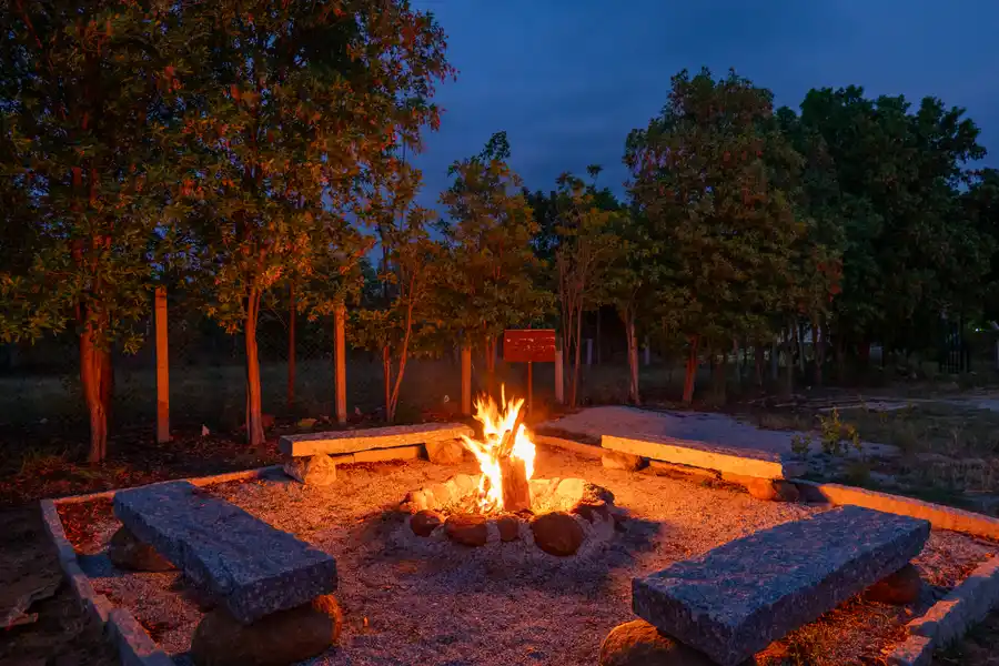 Lake House of M, Chilamathur