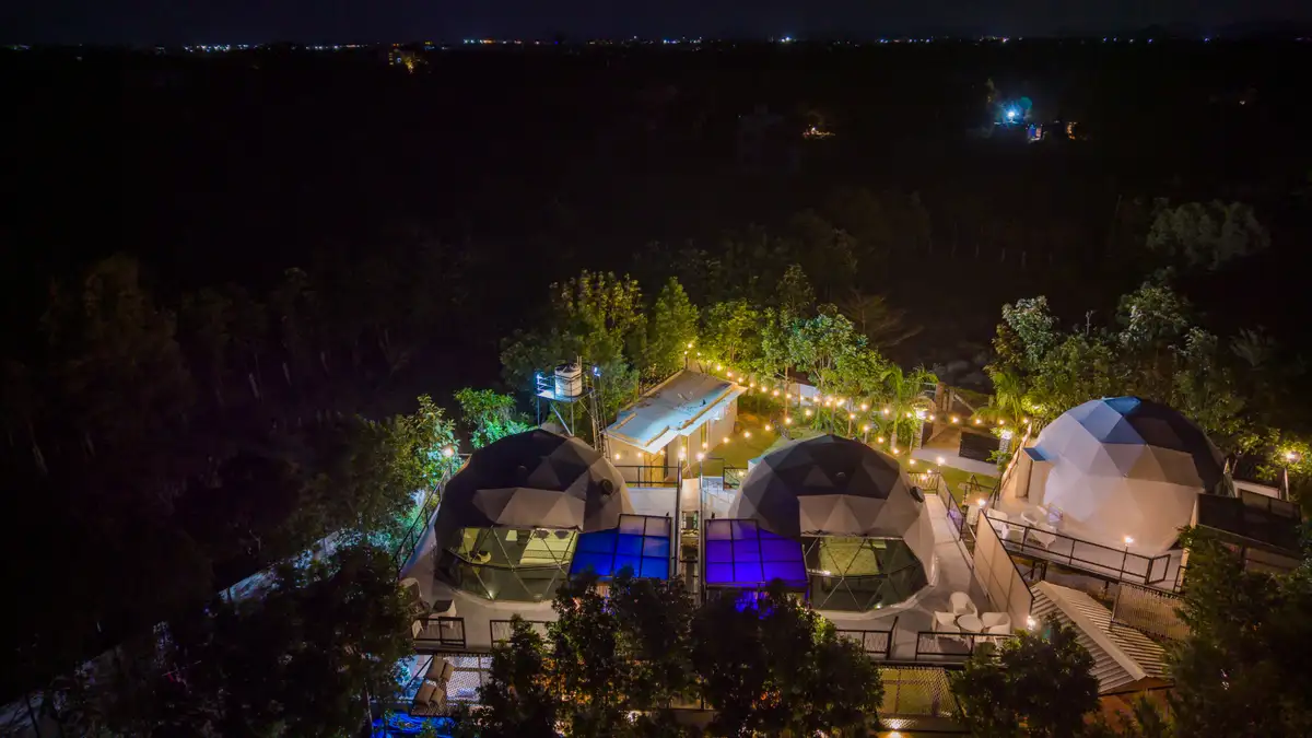 Lake House of M, Chilamathur