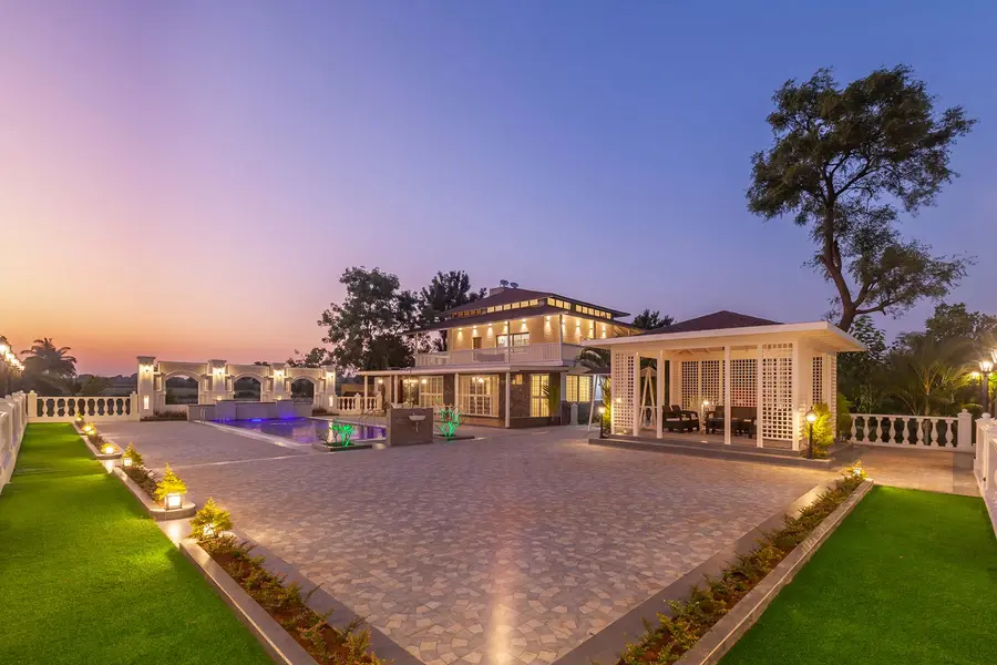 Lake La Vie, Nashik