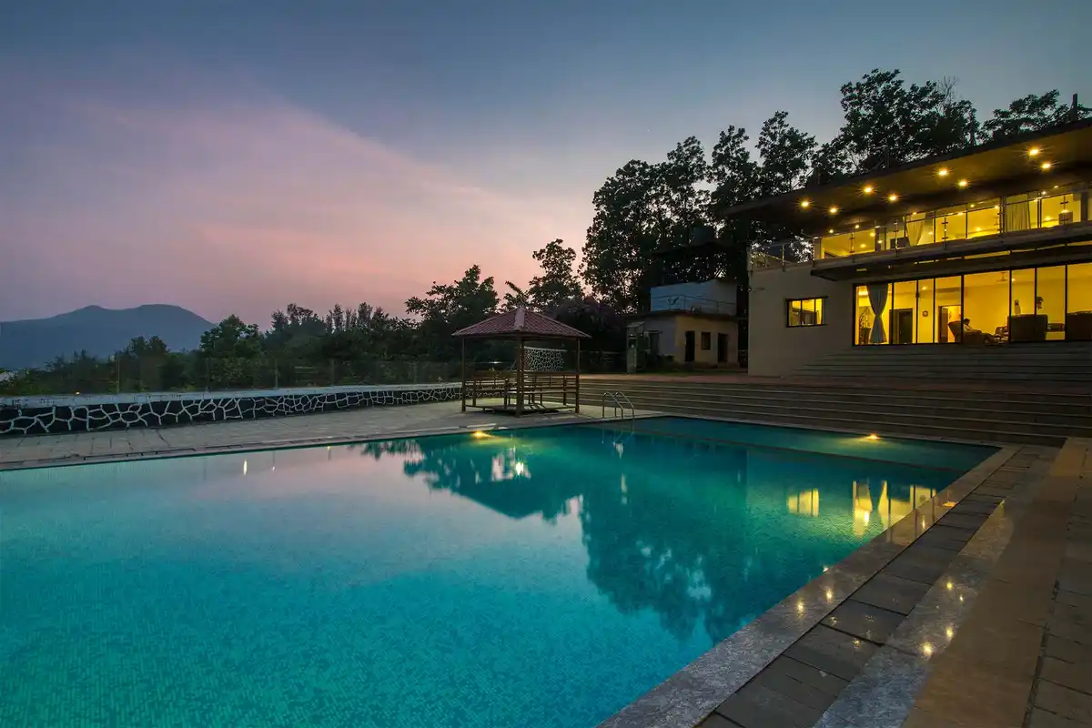 Lake Mansion, Lonavala