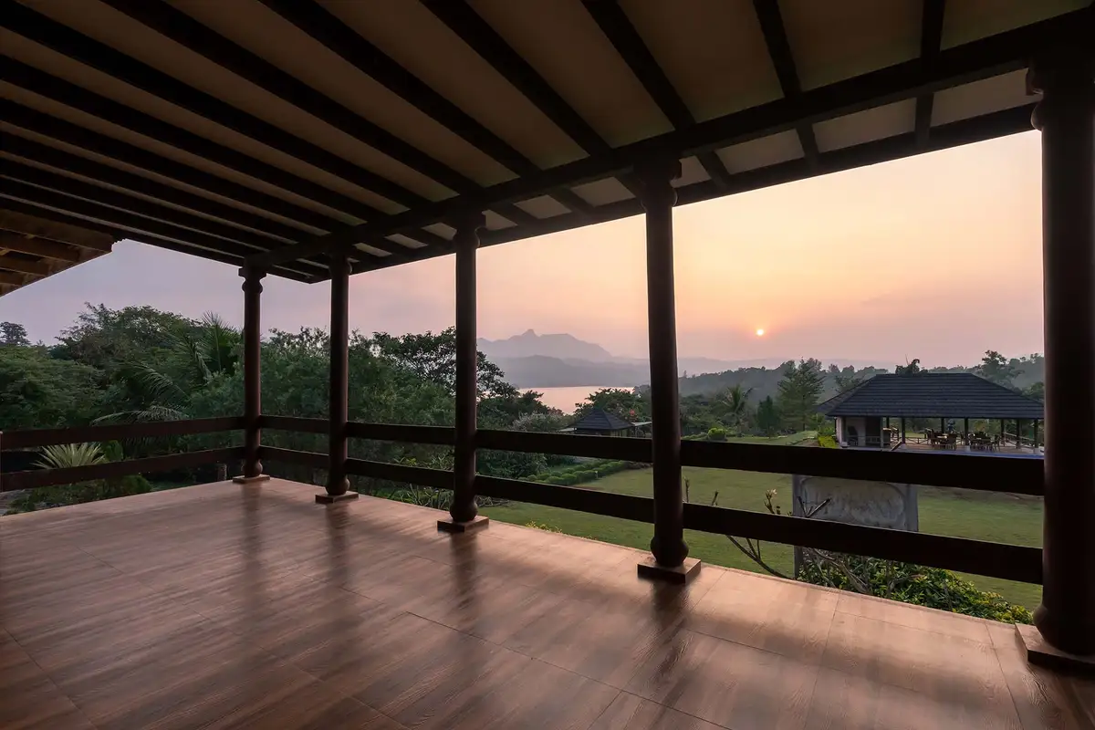 Lake Villa @ Vyoman, Lonavala