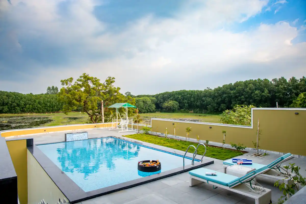 Lakemount, Udaipur