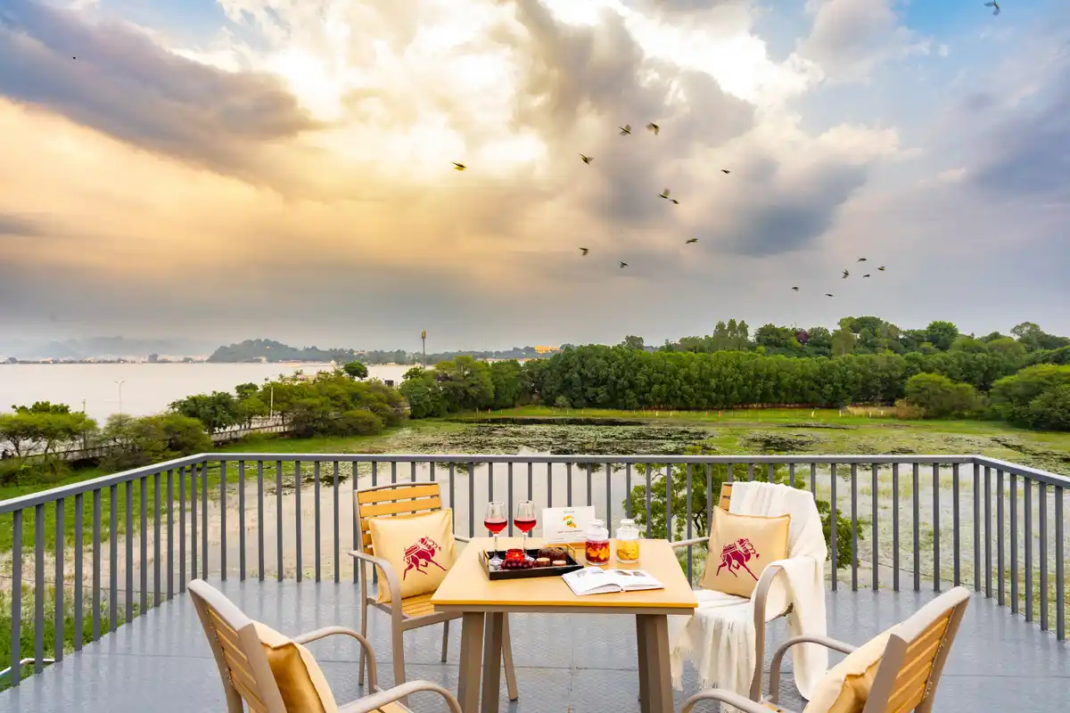 Lakemount, Udaipur