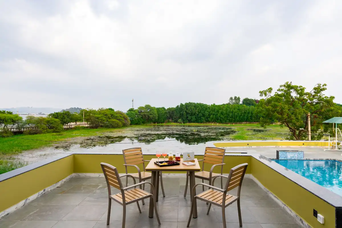 Lakemount, Udaipur