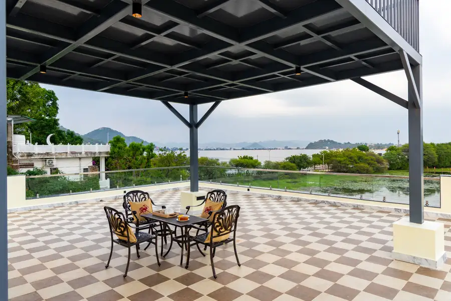 Lakemount, Udaipur