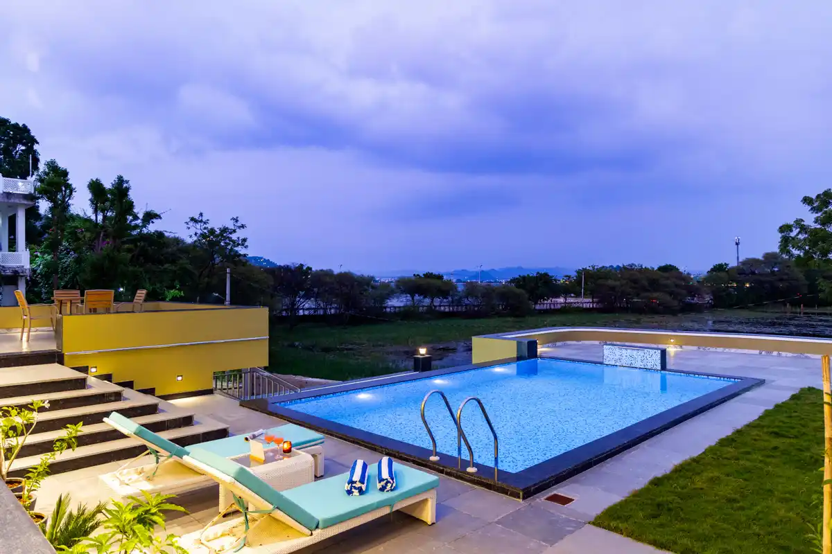 Lakemount, Udaipur