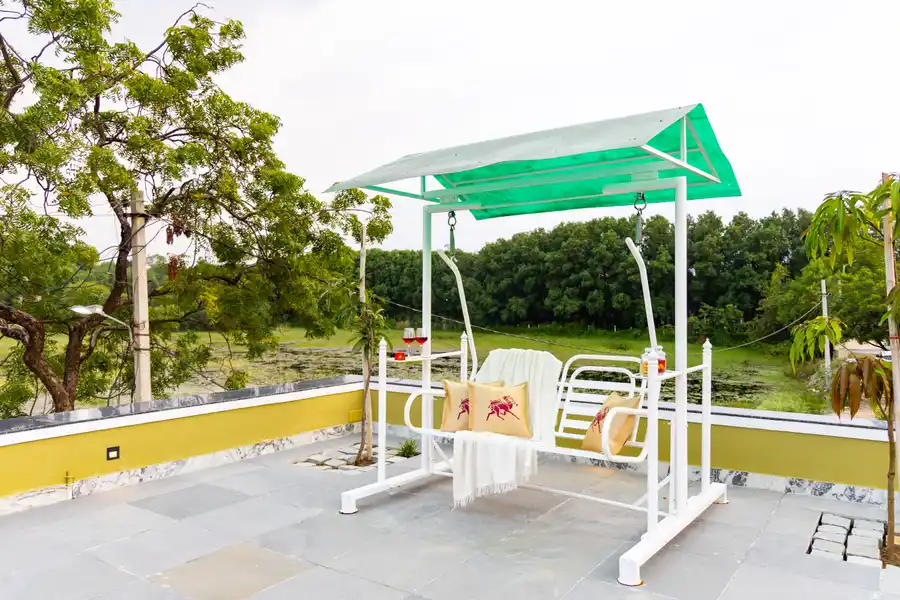 Lakemount, Udaipur
