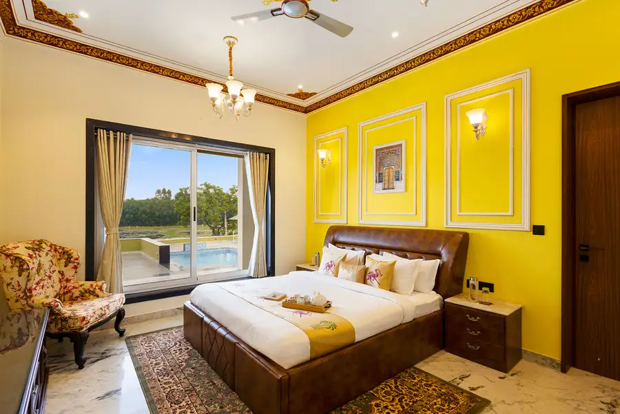 Lakemount, Udaipur