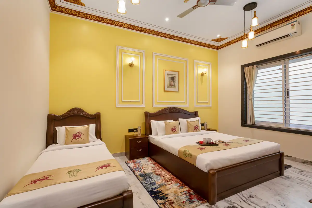 Lakemount, Udaipur