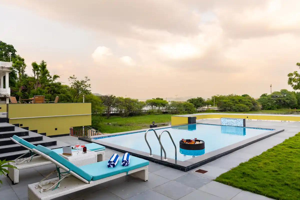 Lakemount, Udaipur