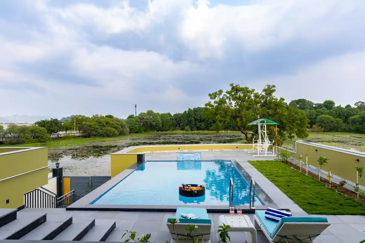 Lakemount, Udaipur