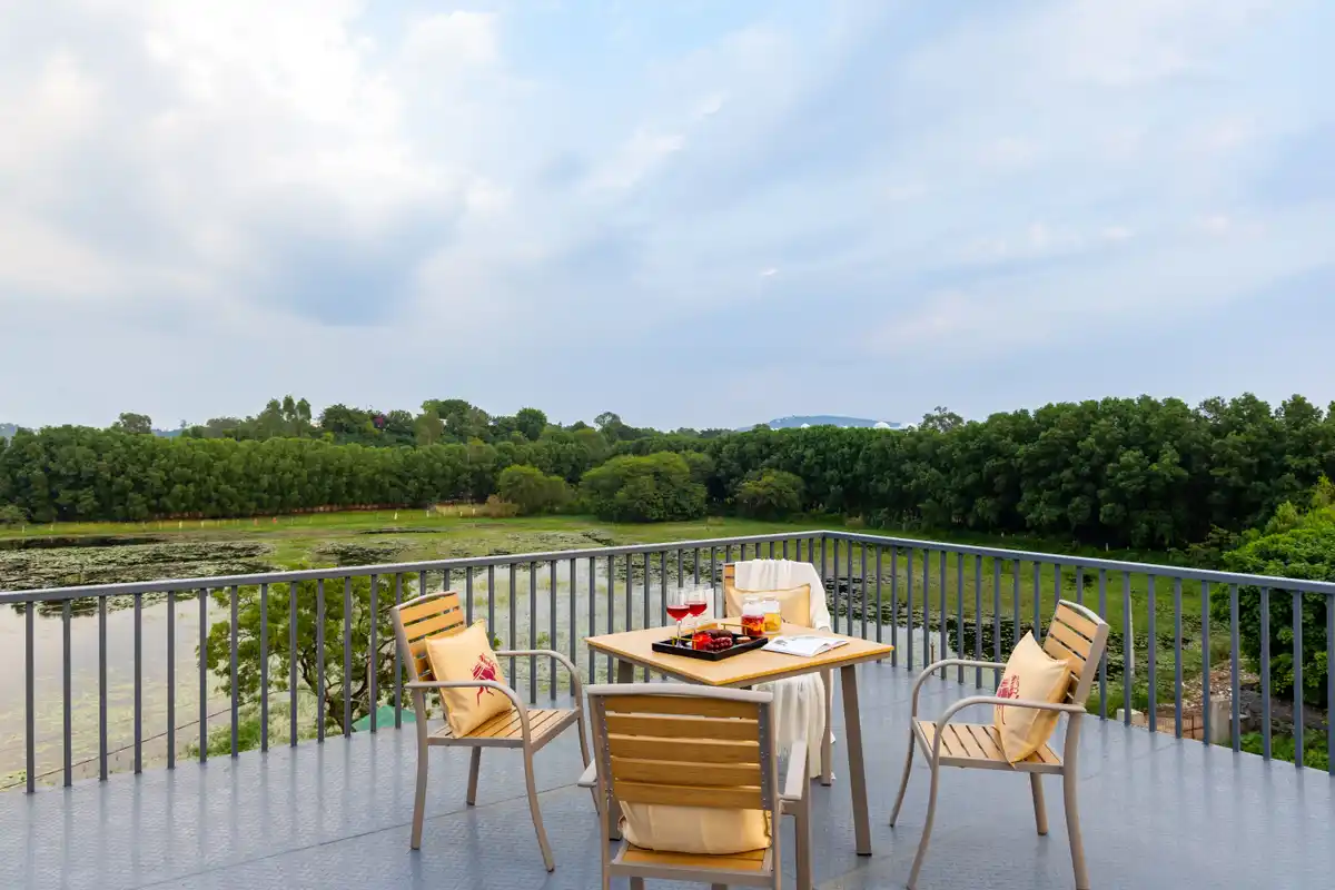 Lakemount, Udaipur