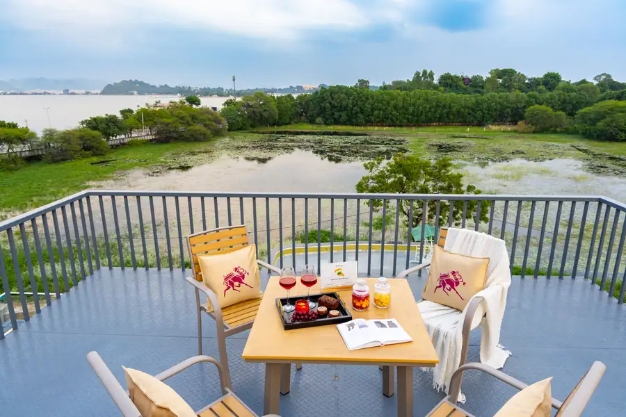 Lakemount, Udaipur