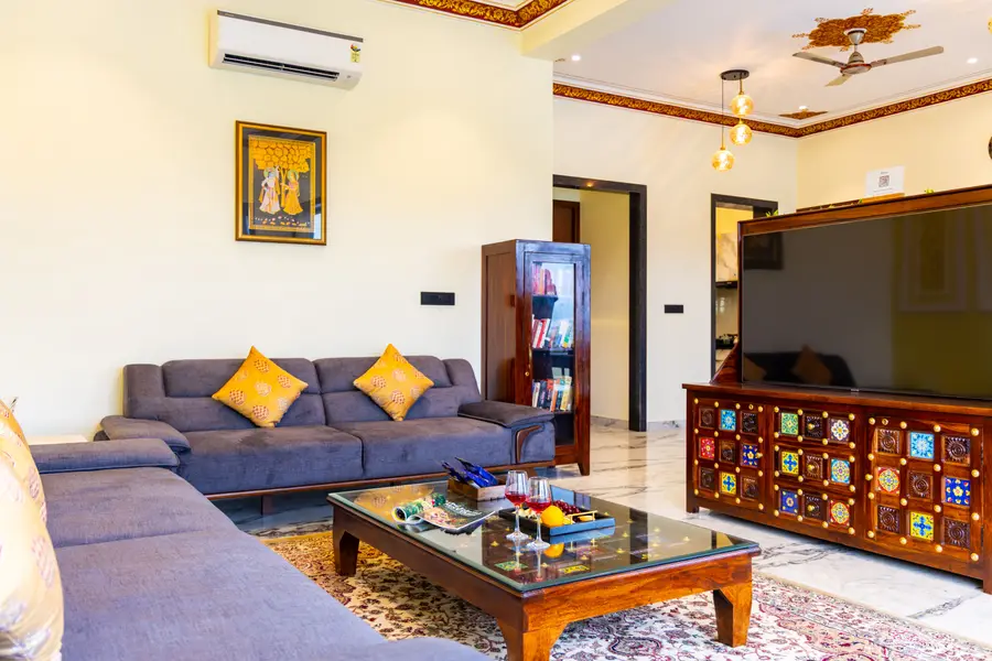 Lakemount, Udaipur