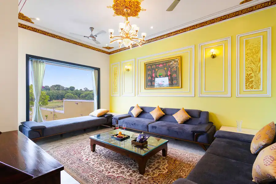 Lakemount, Udaipur