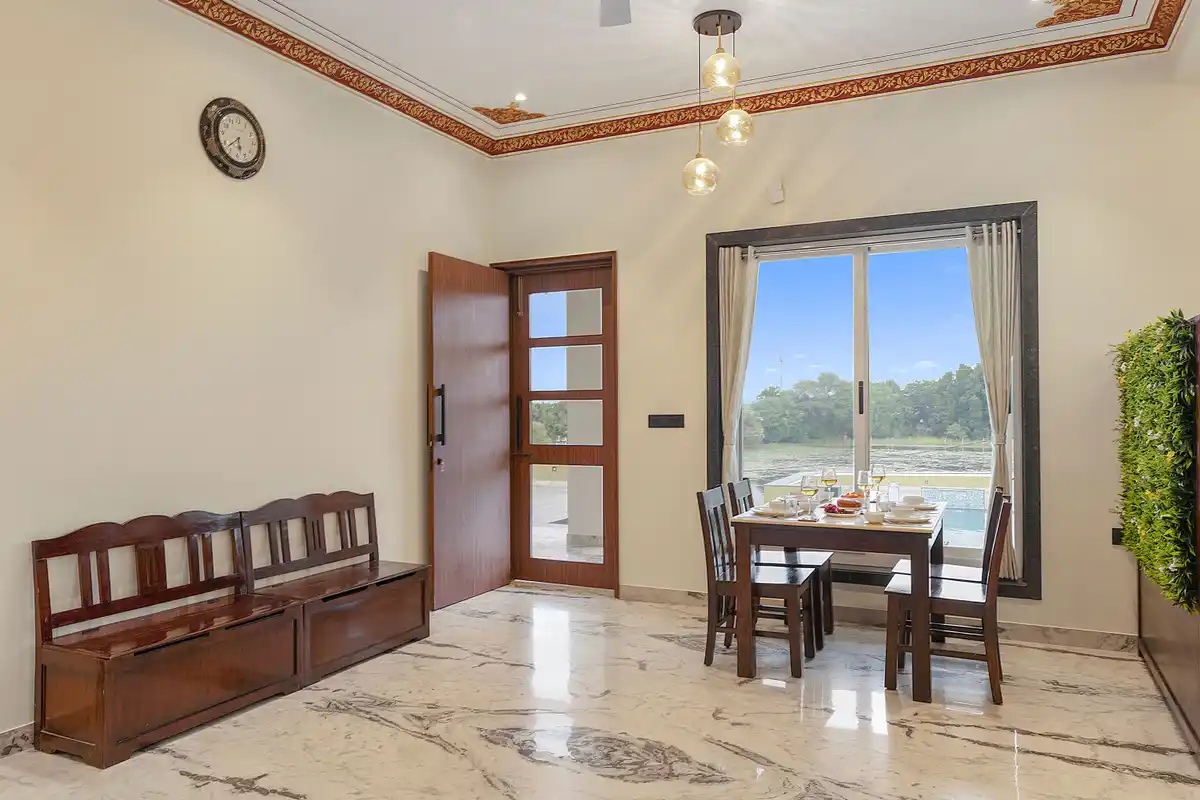 Lakemount, Udaipur