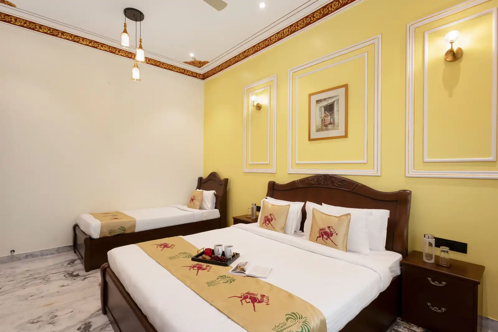 Lakemount, Udaipur