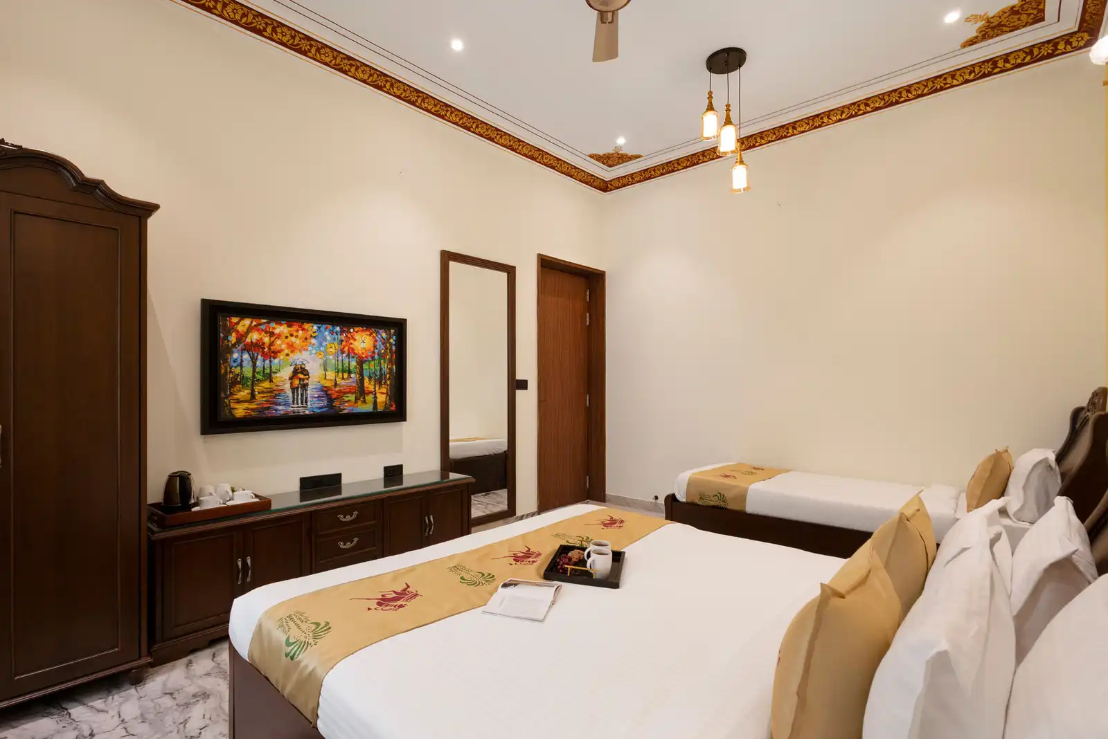 Lakemount, Udaipur