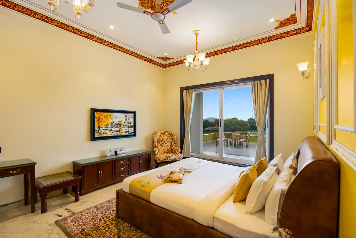 Lakemount, Udaipur