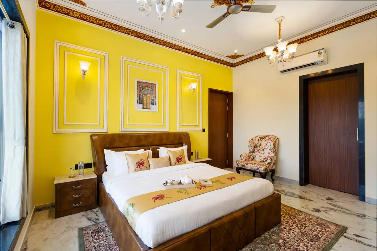 Lakemount, Udaipur