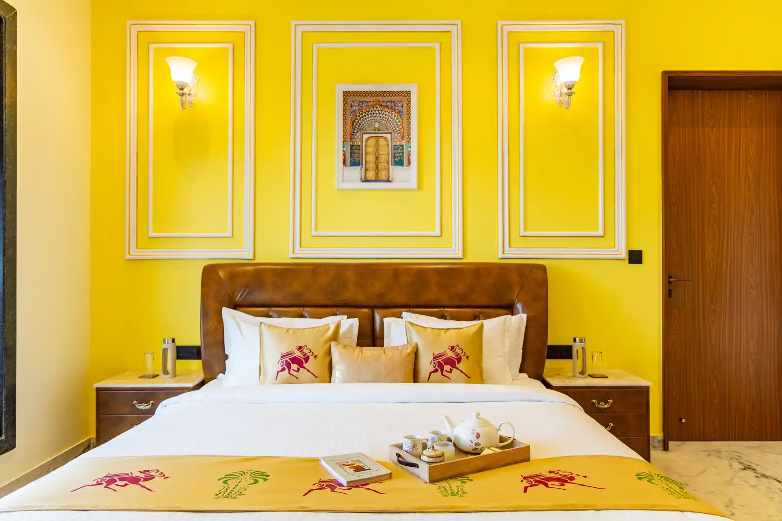 Lakemount, Udaipur