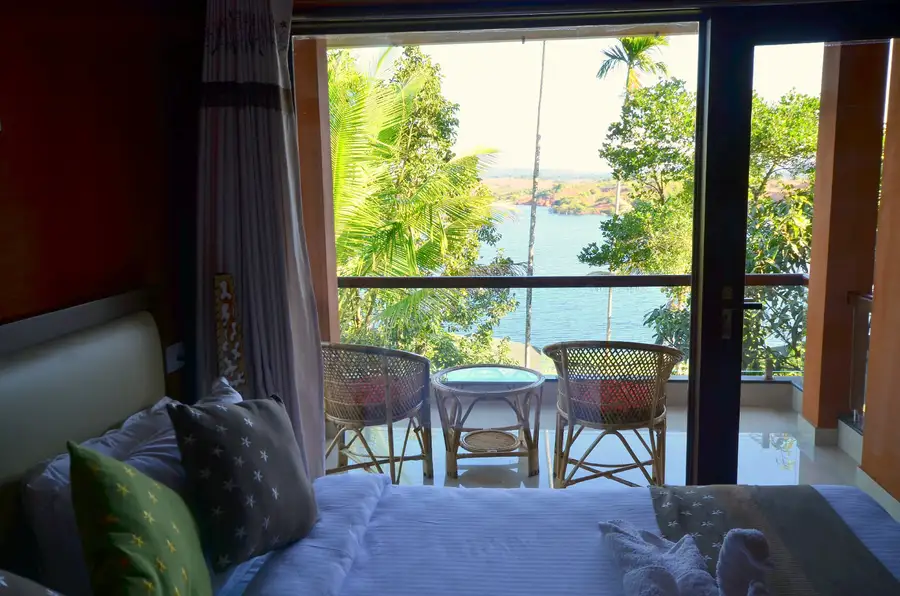 LakeRose Wayanad Resort Room