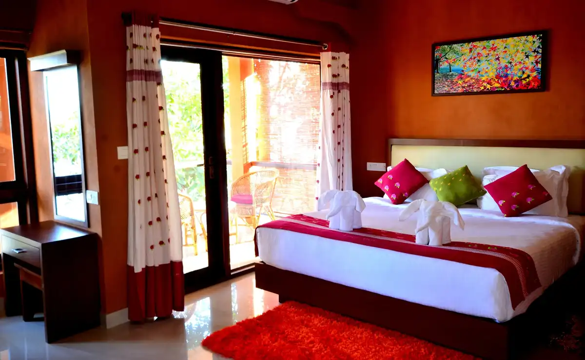 LakeRose Wayanad Resort Room