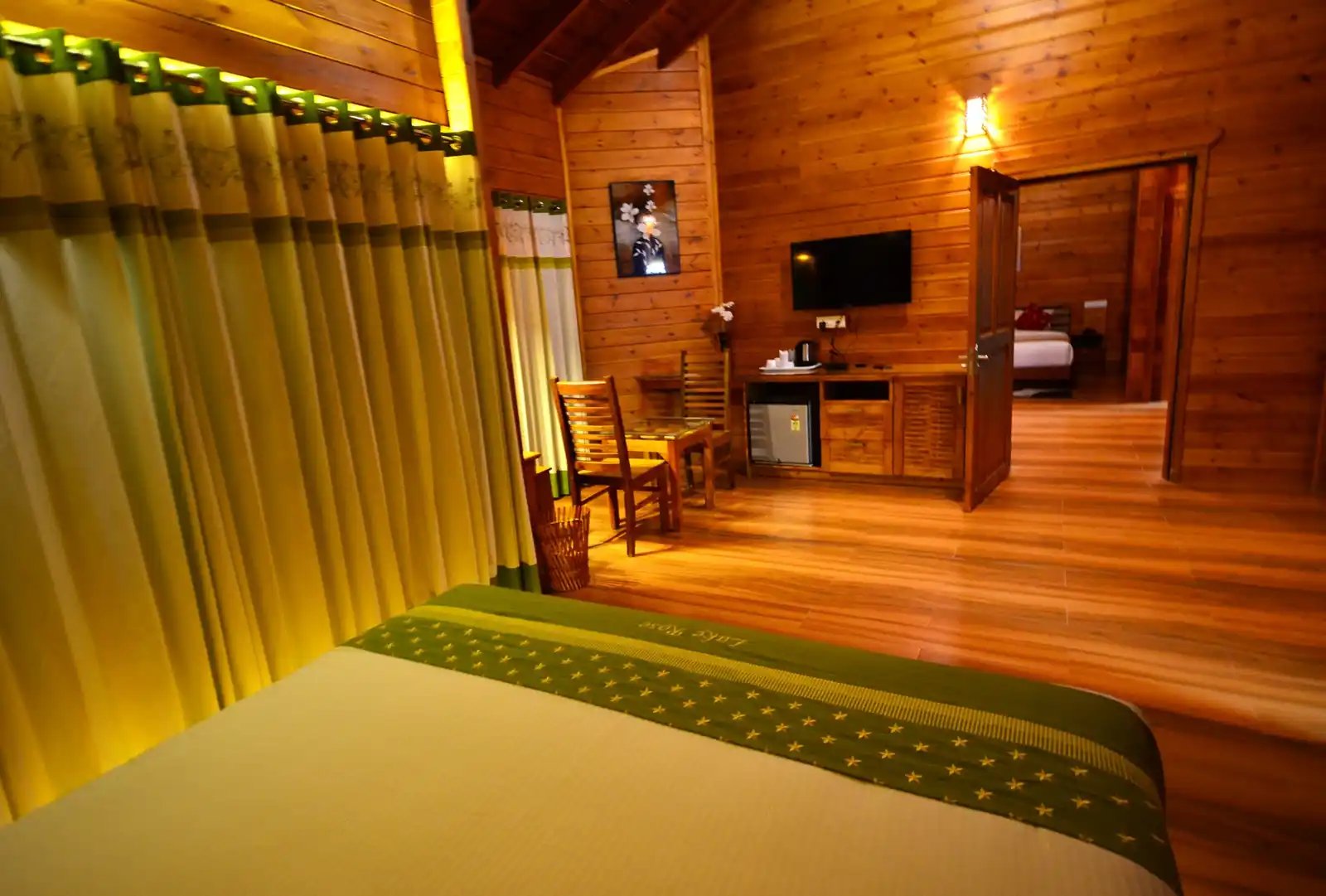 LakeRose Wayanad Resort Room