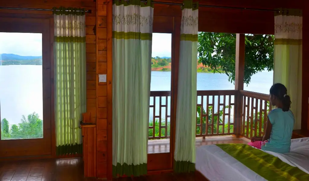 LakeRose Wayanad Resort Room