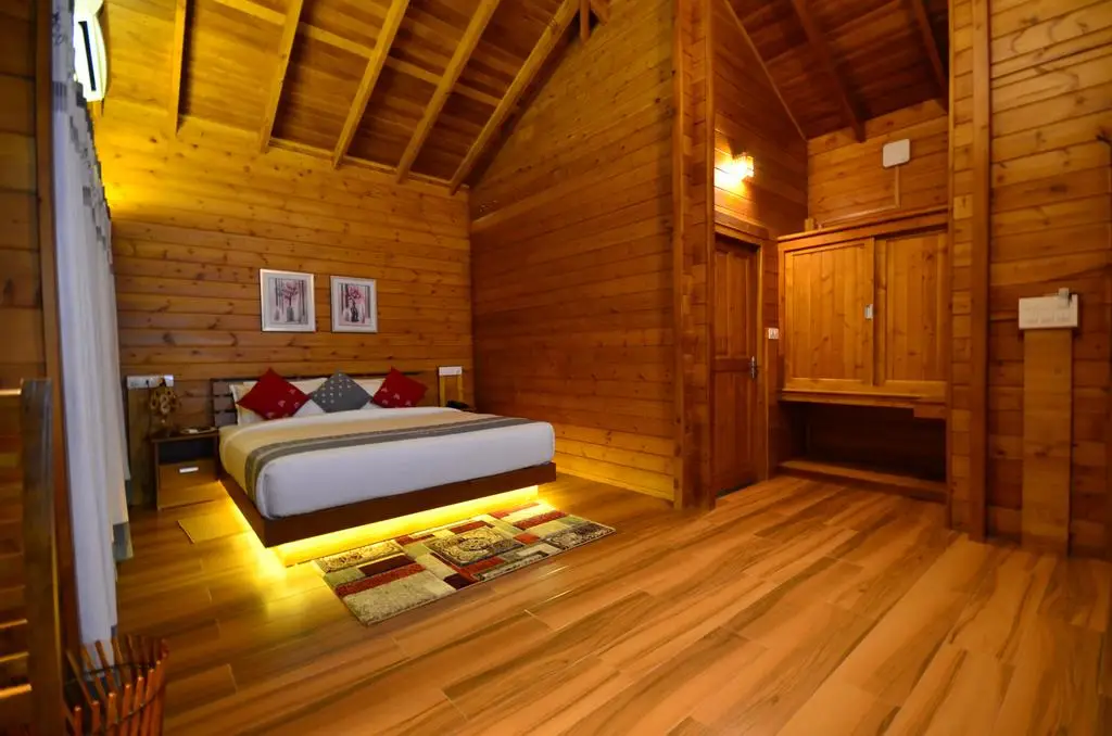 LakeRose Wayanad Resort Room