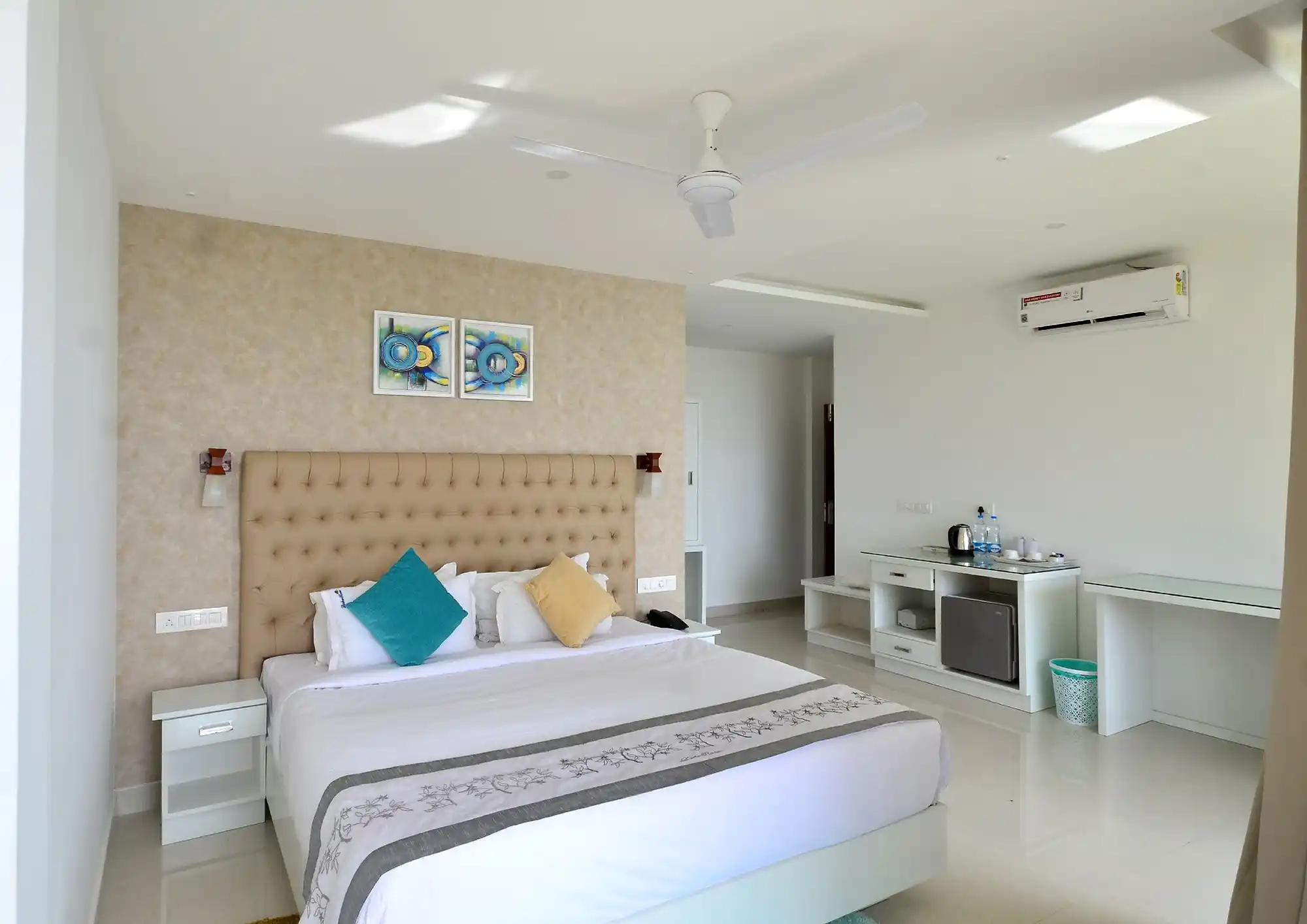 LakeRose Wayanad Resort Room
