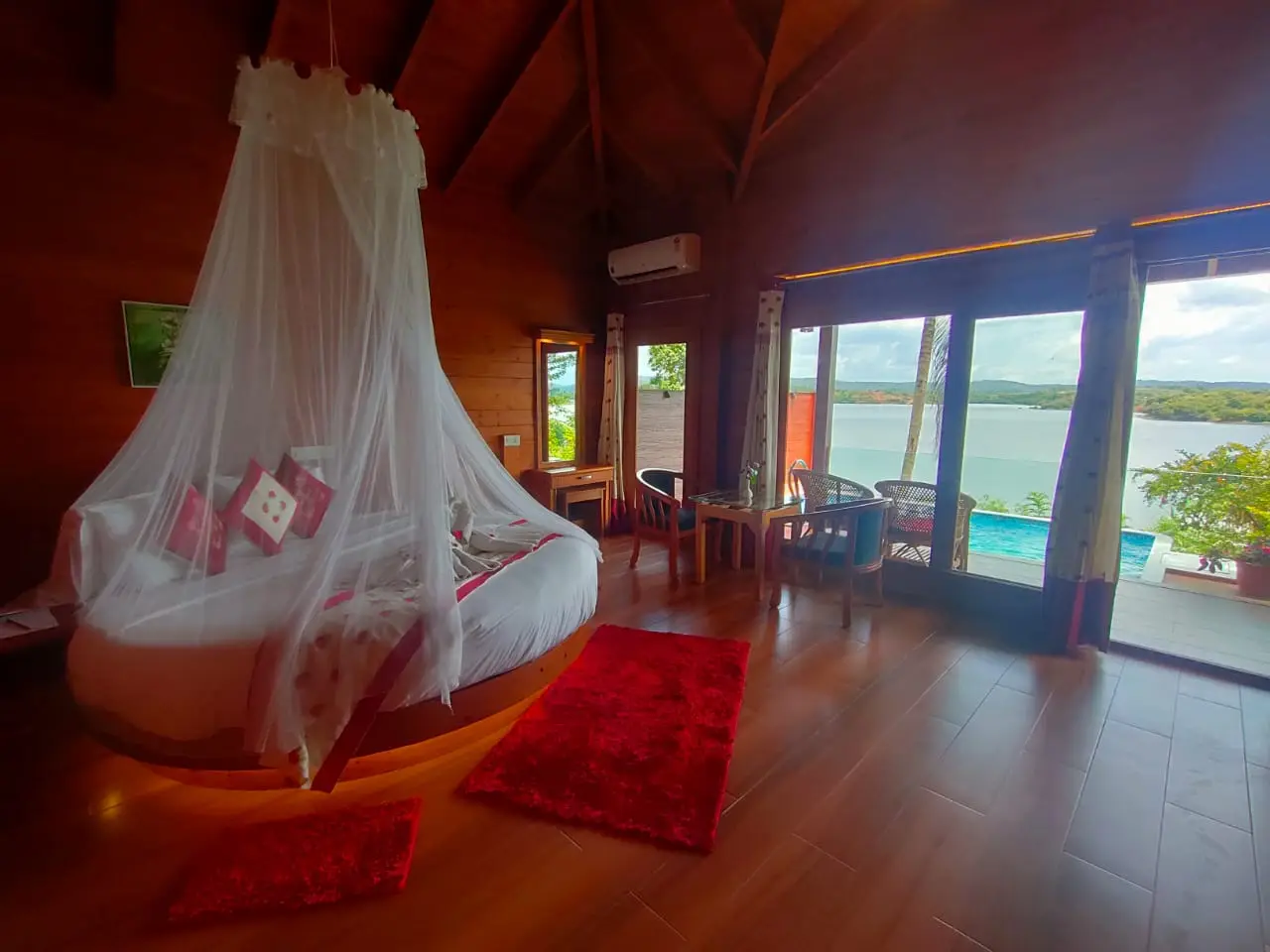 LakeRose Wayanad Resort Room